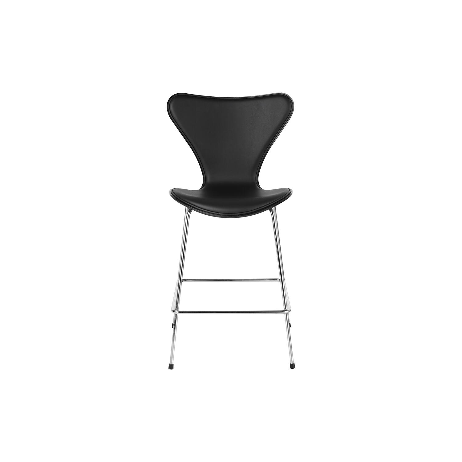 Serie 7&trade; 3187 forsidepolstret barstol, Soft sort