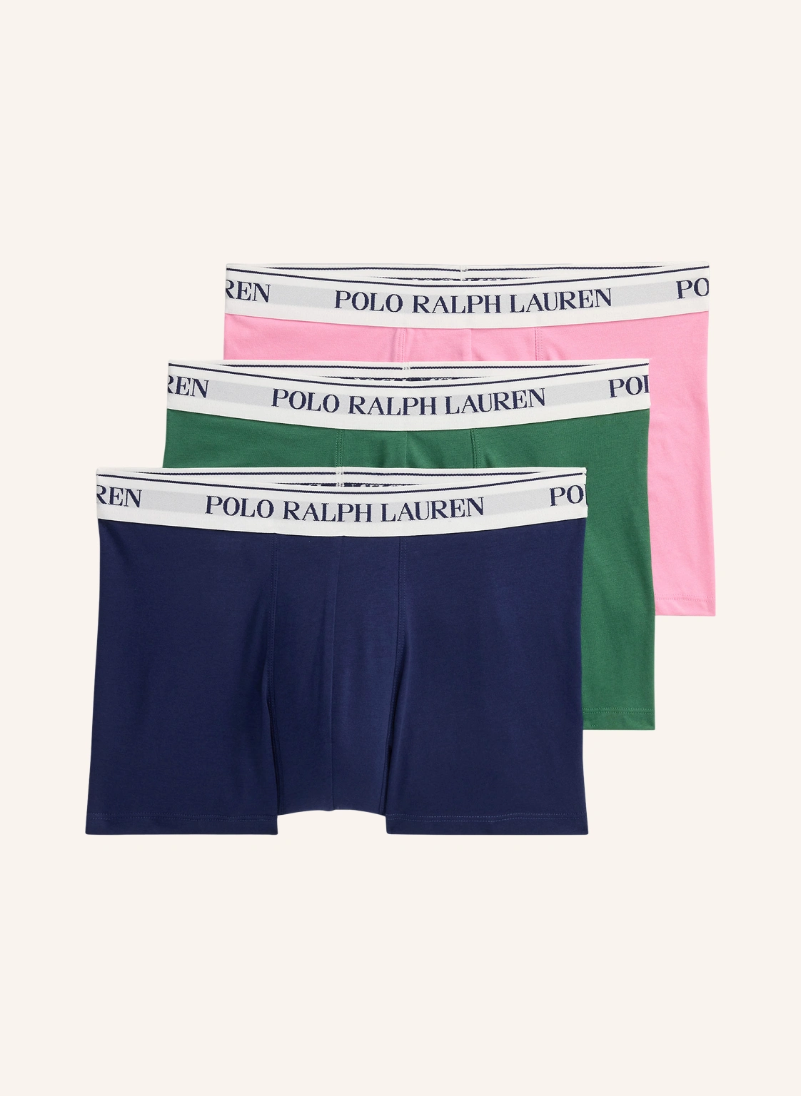 POLO RALPH LAUREN 3er-Pack Boxershorts