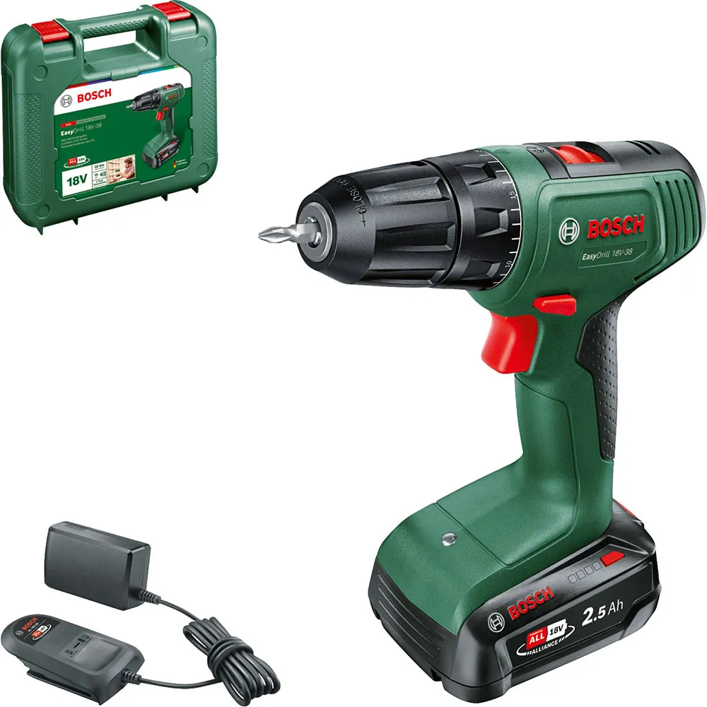 Bosch Easy 18V-38 drill