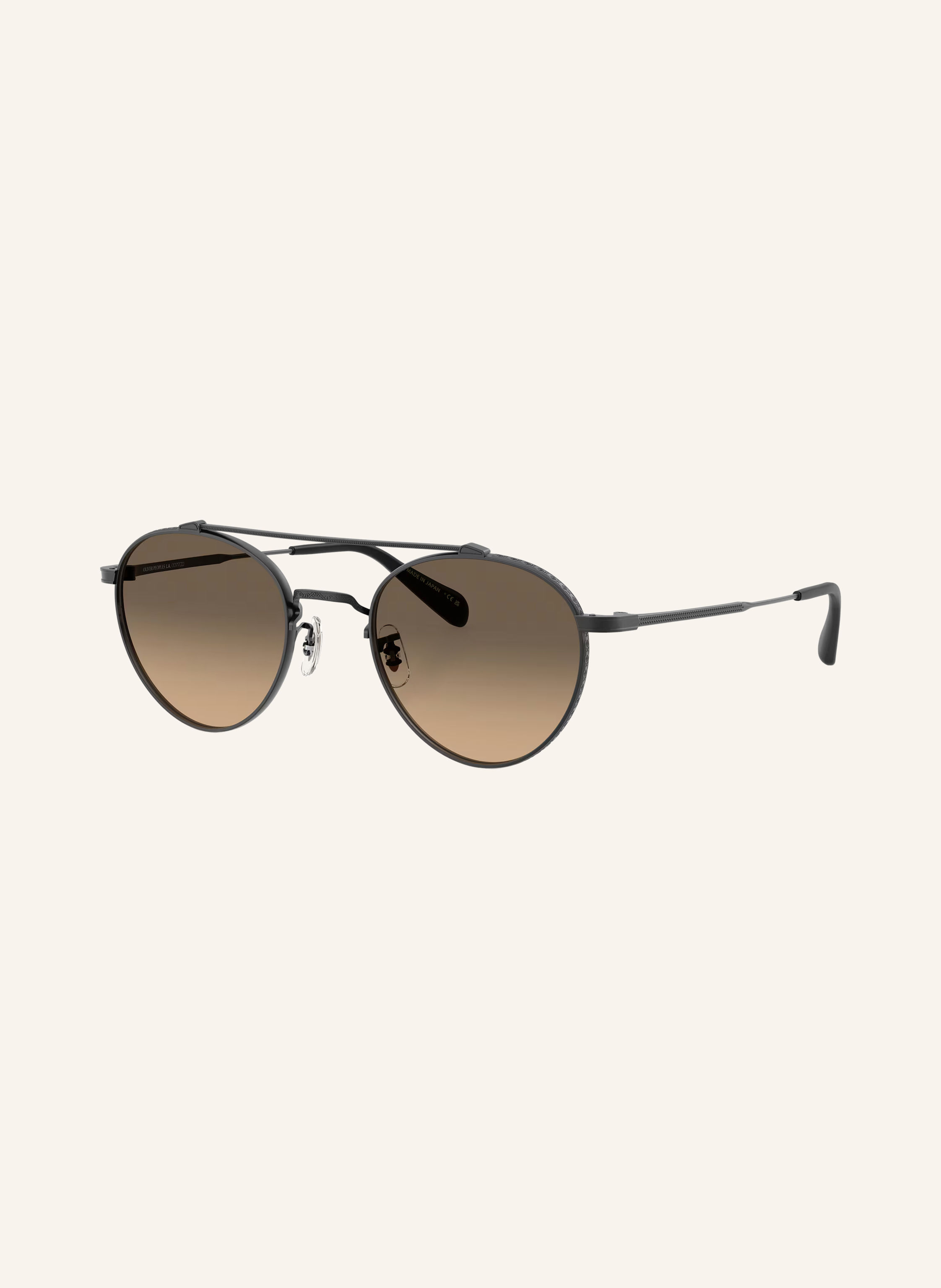 OLIVER PEOPLES Sonnenbrille OV1223ST BRUNNER