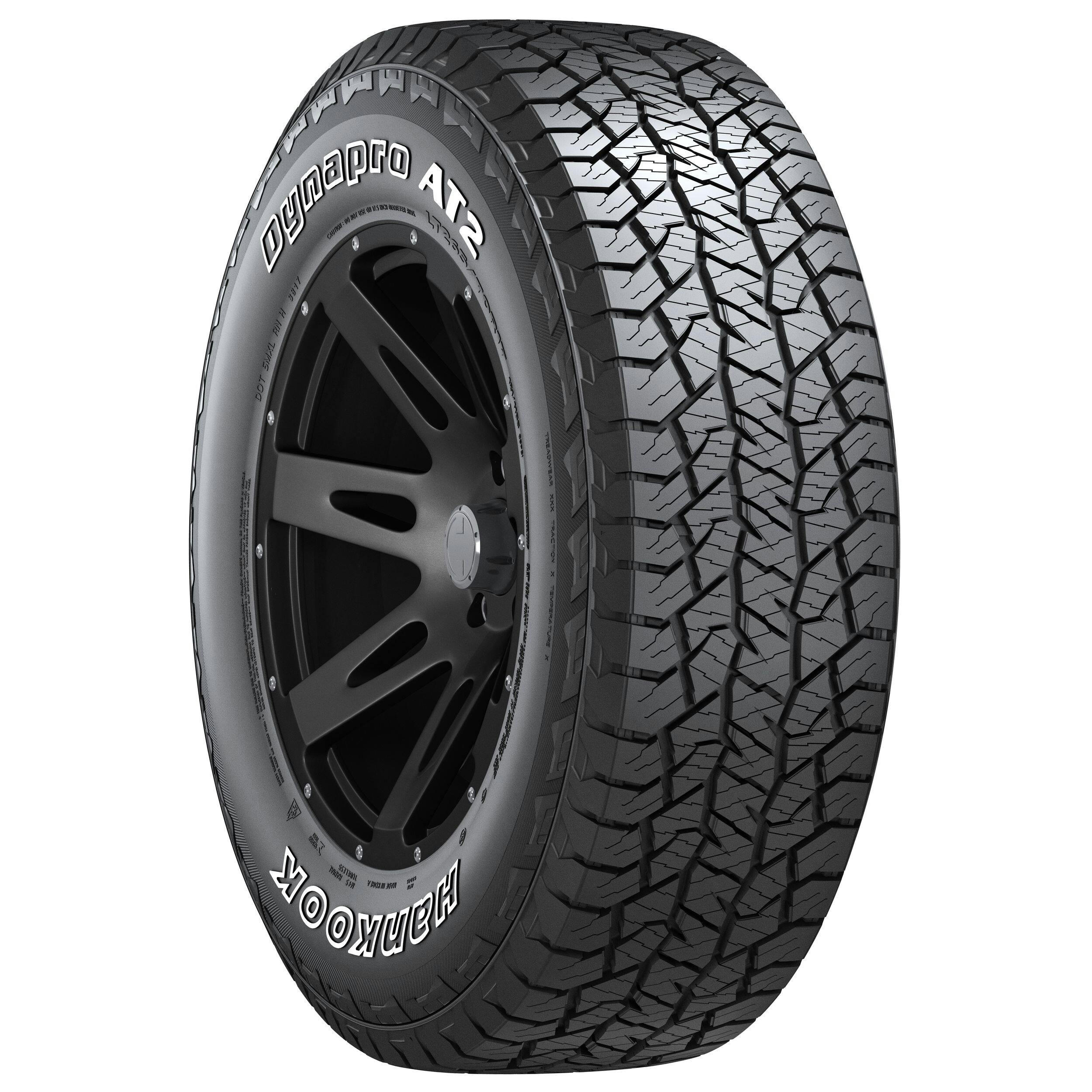 Hankook Dynapro AT2 Tire