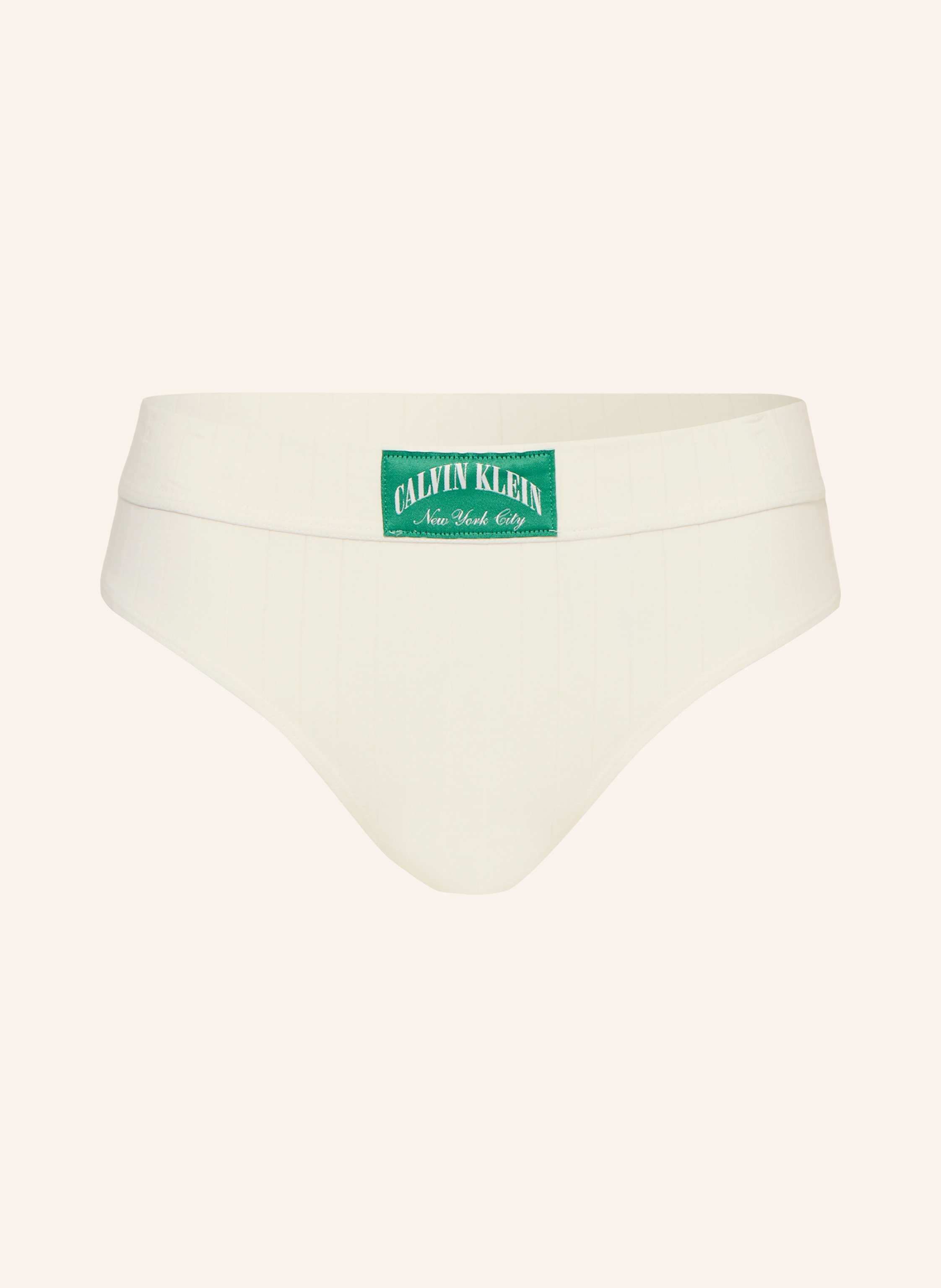 Calvin Klein String HERITAGE CLASSIC COTTON STRETCH