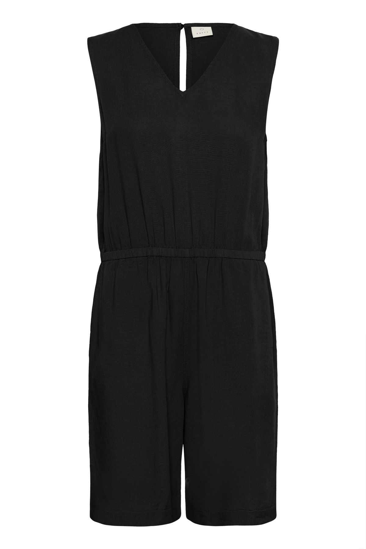 Kaffe KAmilia V-Neck Sleeveless Playsuit