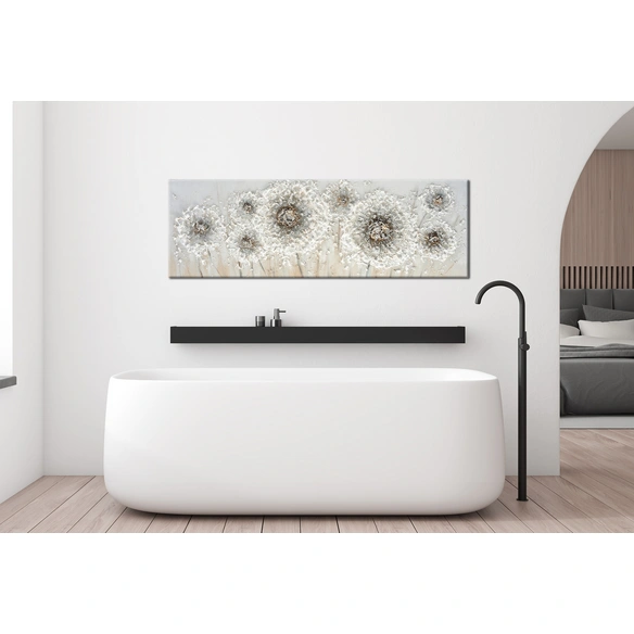 Ölgemälde, ca. 40x120 cm, Motiv: 9080