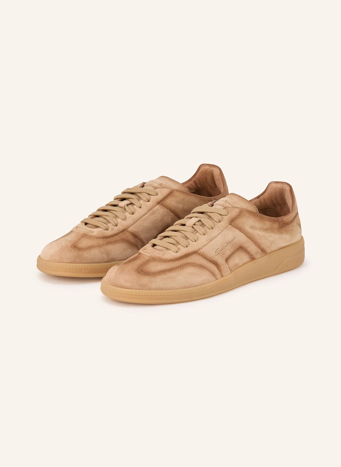 Santoni Sneaker OLY
