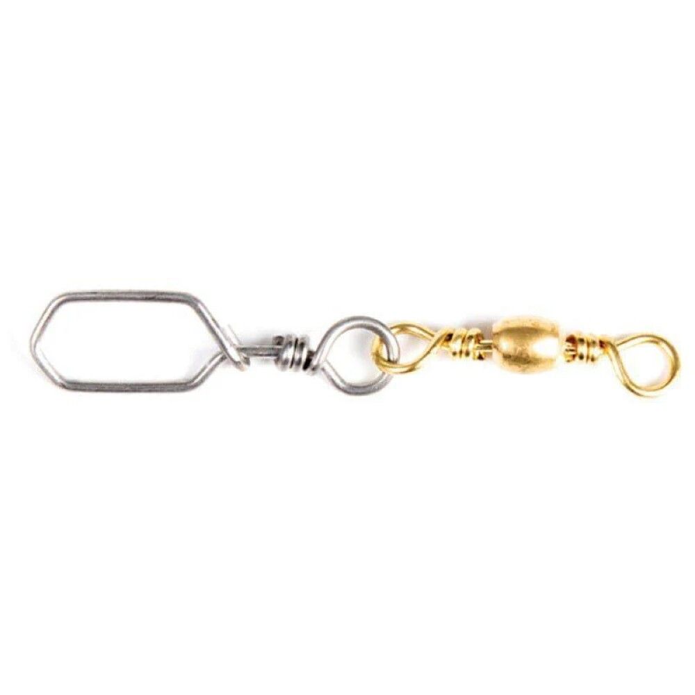 RULLESVIVEL FLADEN FISHING MESSING STR 4