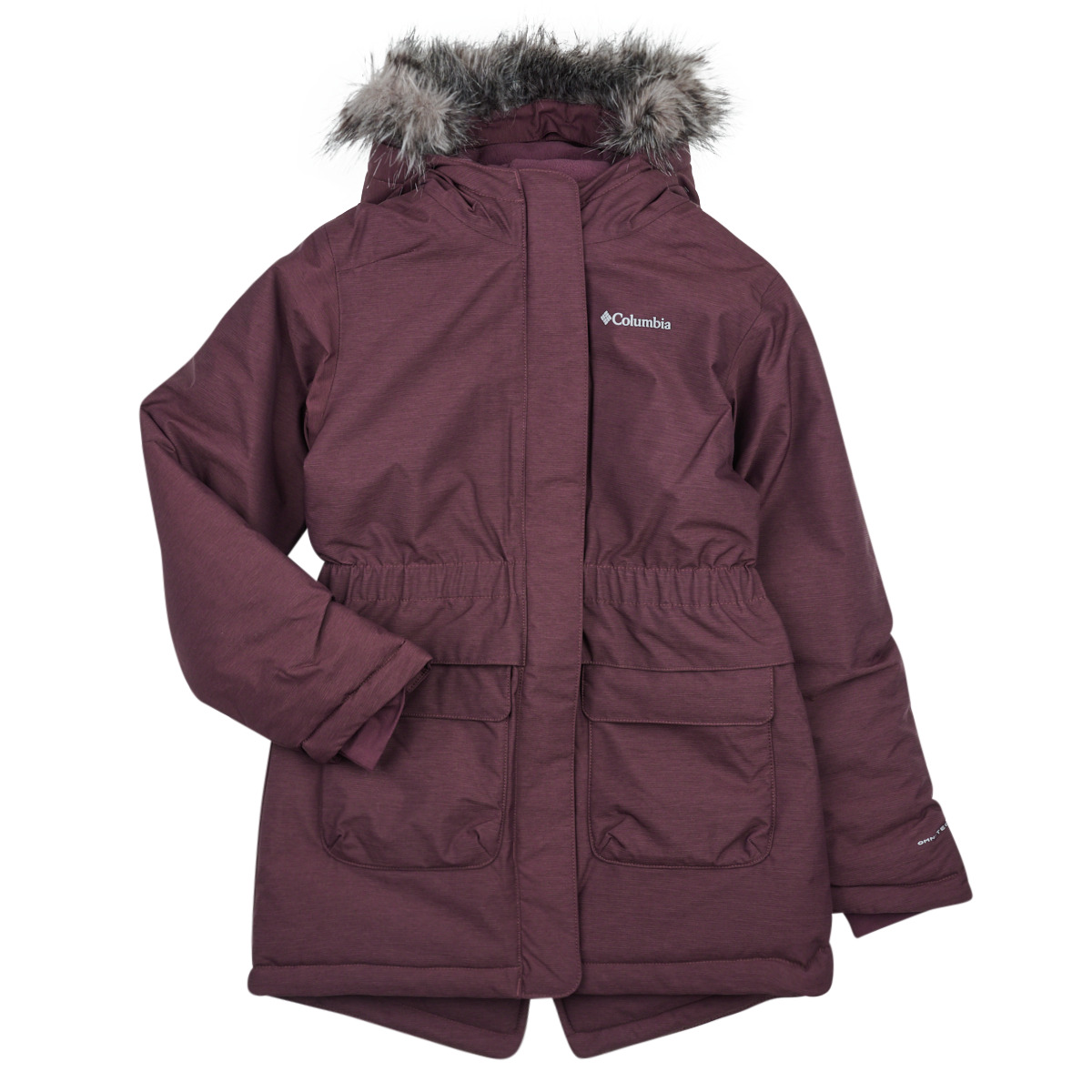 Columbia - Nordic Strider II Jacket - Violet