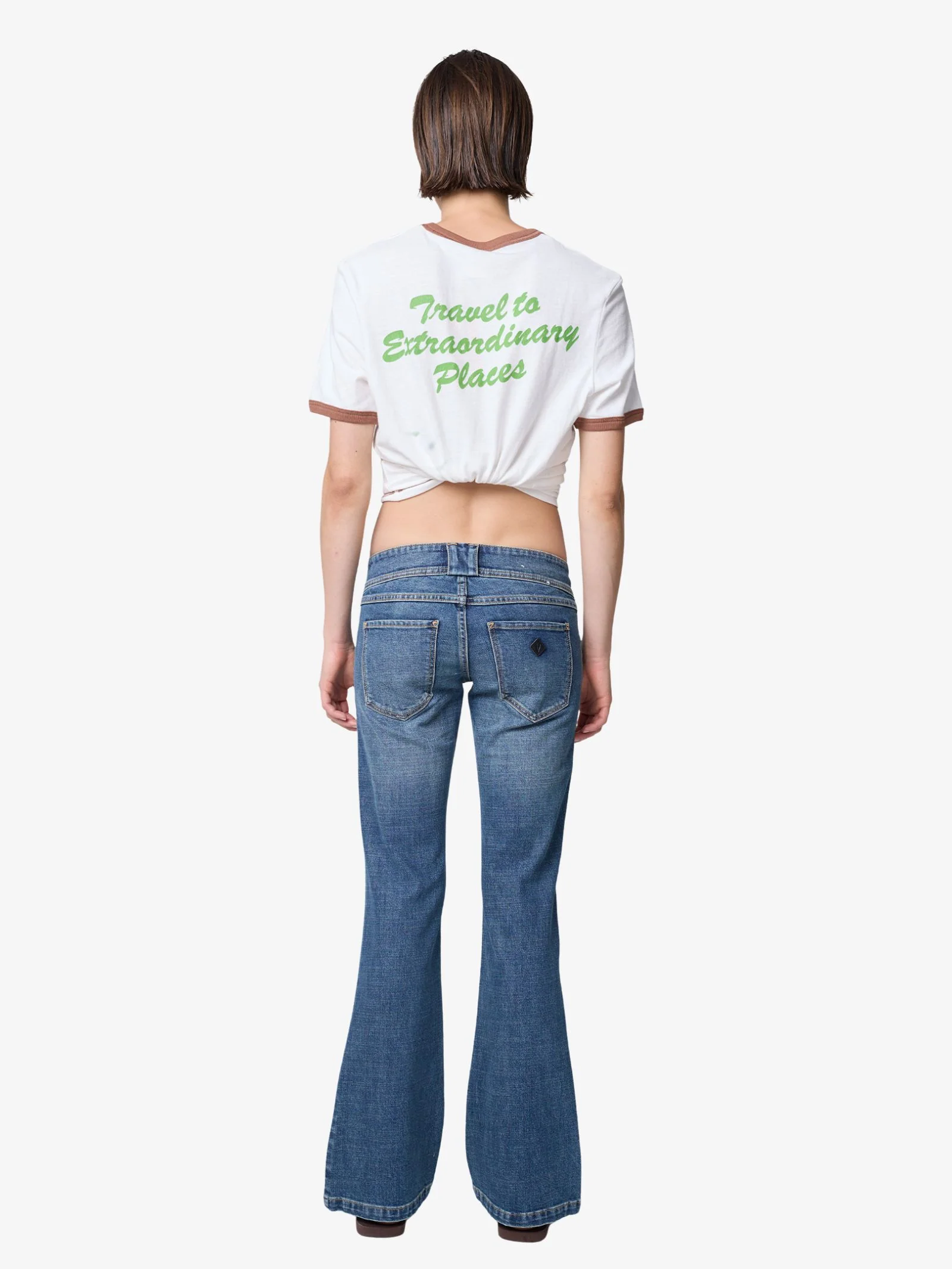 00 Kick Andy Jeans