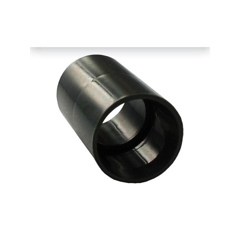 Manchon noir Ø 16 mm 12 pièces REDDY