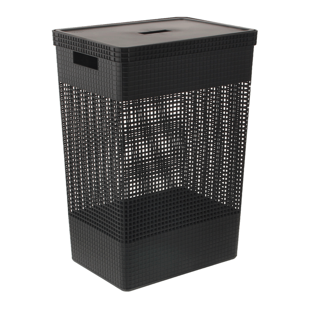CESTO PARA ROUPAS GRID