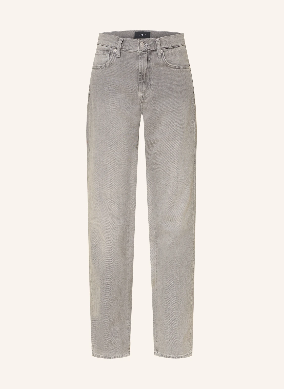 7 for all mankind Straight Jeans TESS