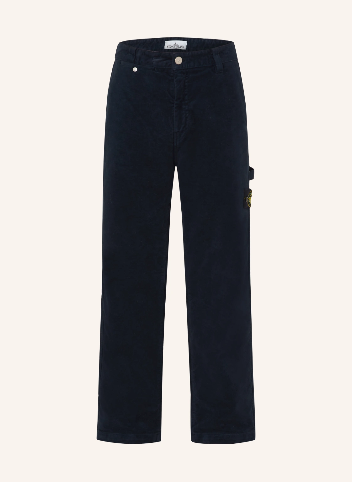 STONE ISLAND Chino Loose Fit