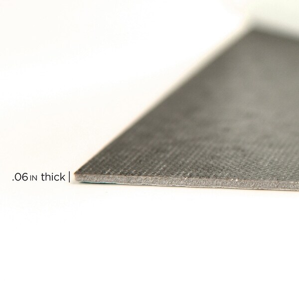 Vers Peel & Stick Hexagon Floor Tiles