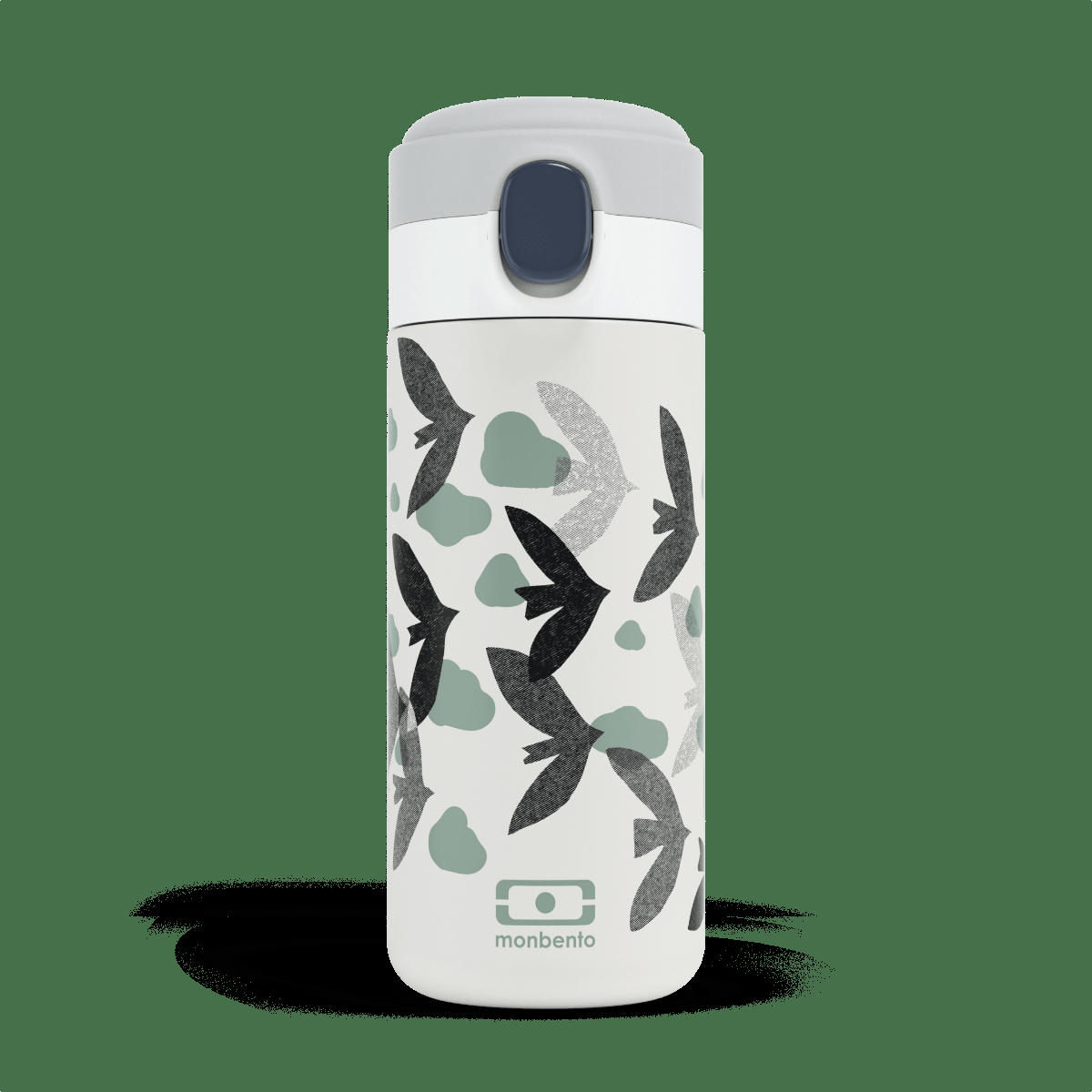 - Bouteille isotherme graphic birds 0,36L