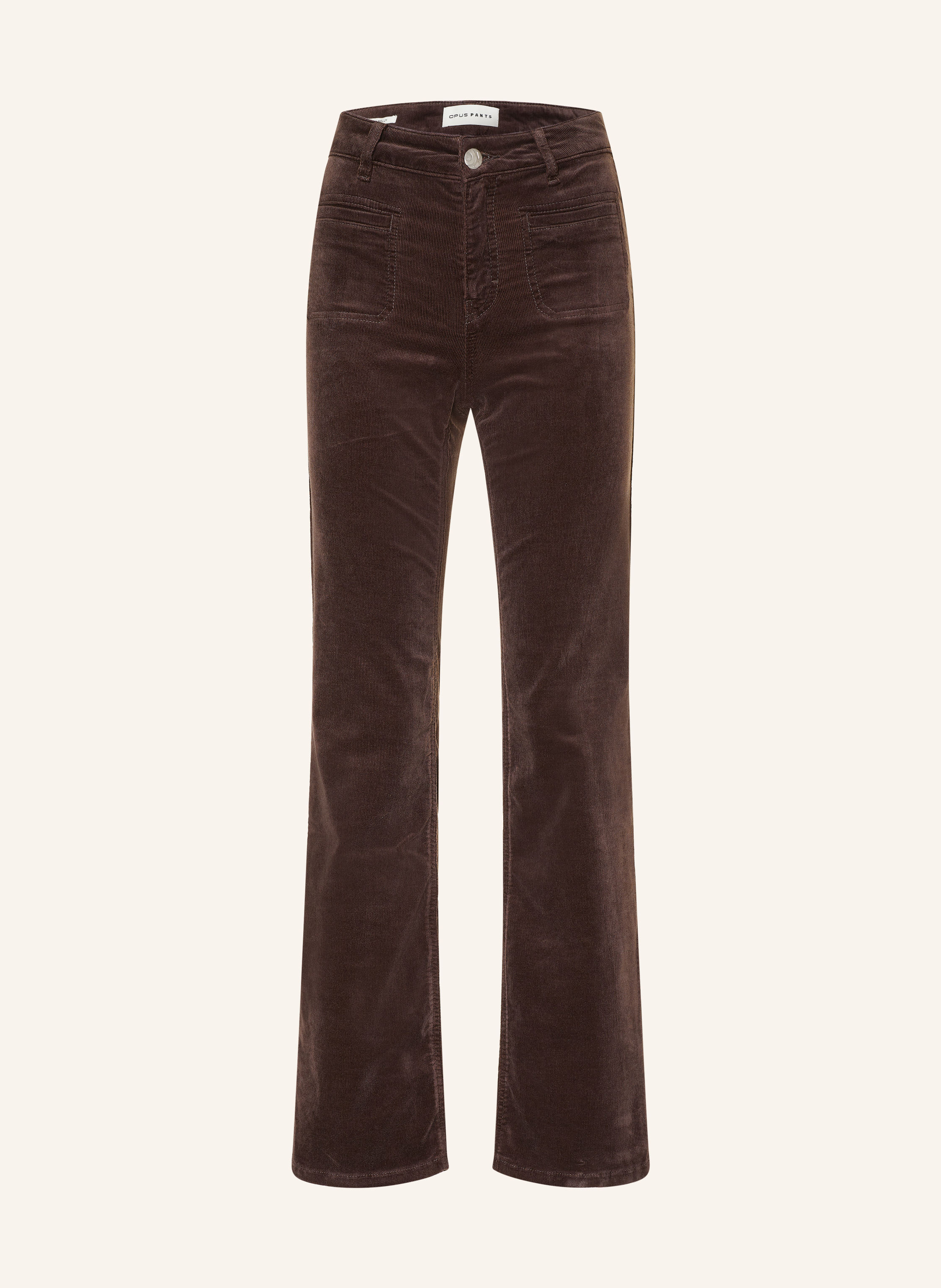 OPUS PANTS Cordhose MELLY FRESH
