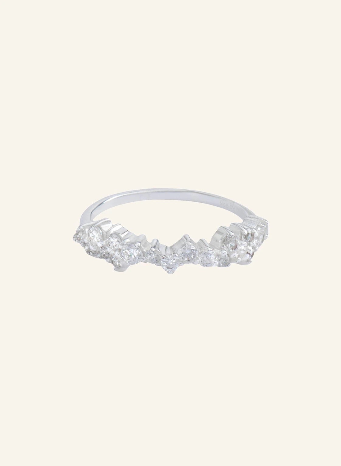 OHH LUILU Ring GOLDIE by GLAMBOU