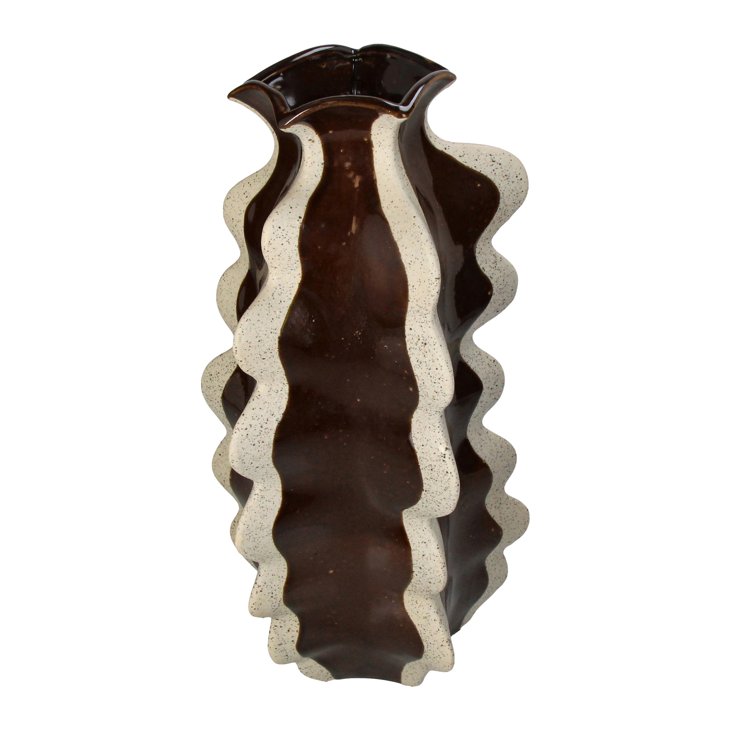 Kersten Stoneware Vaas - H 38 cm