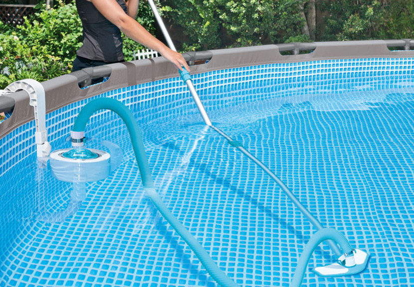 Wąż rura do pompy 38 mm 7,6 m do odkurzacza basenowego INTEX 29083