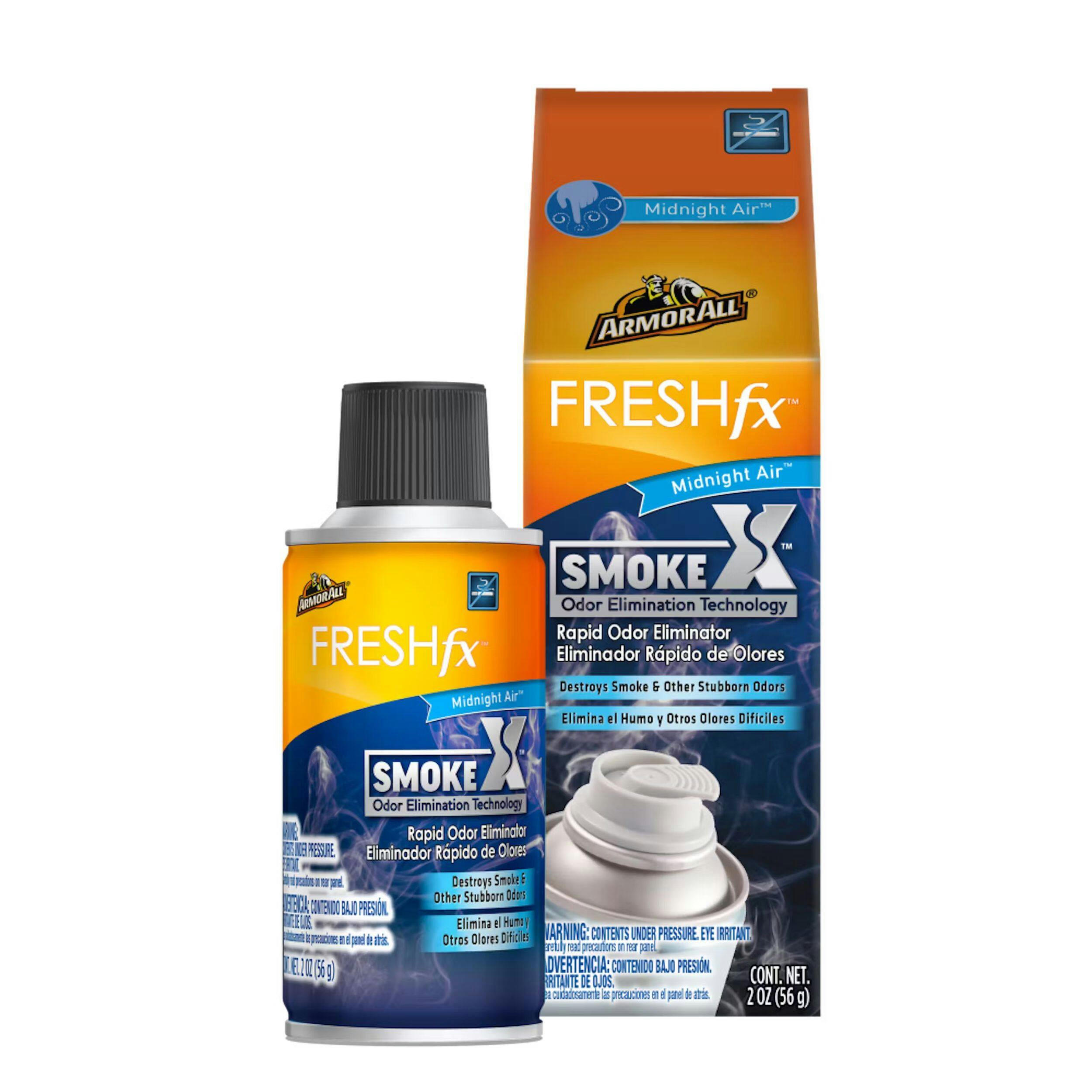 Armor All Smoke X™ Air Freshener Spray, Midnight Air