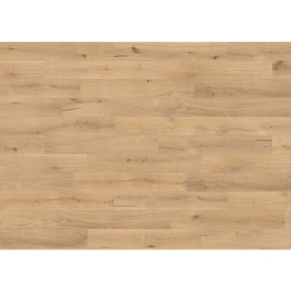 Parkett, LxBxS: 1085 x 180 x 11 mm, Eiche pure