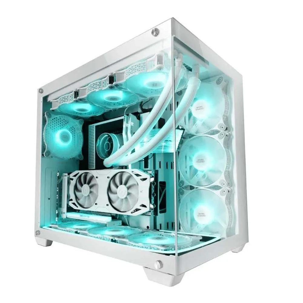 Mars Gaming MCV4 XXL PC tower case
