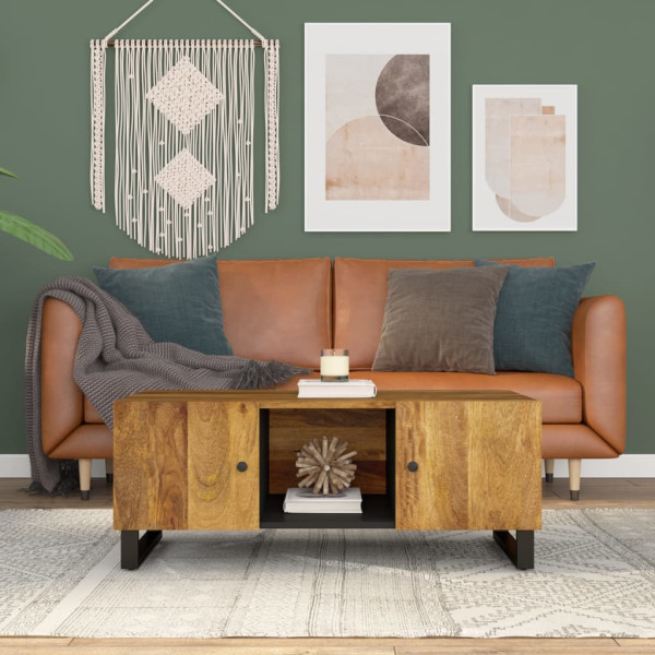 VidaXL Stolik kawowy 100x54x40 cm