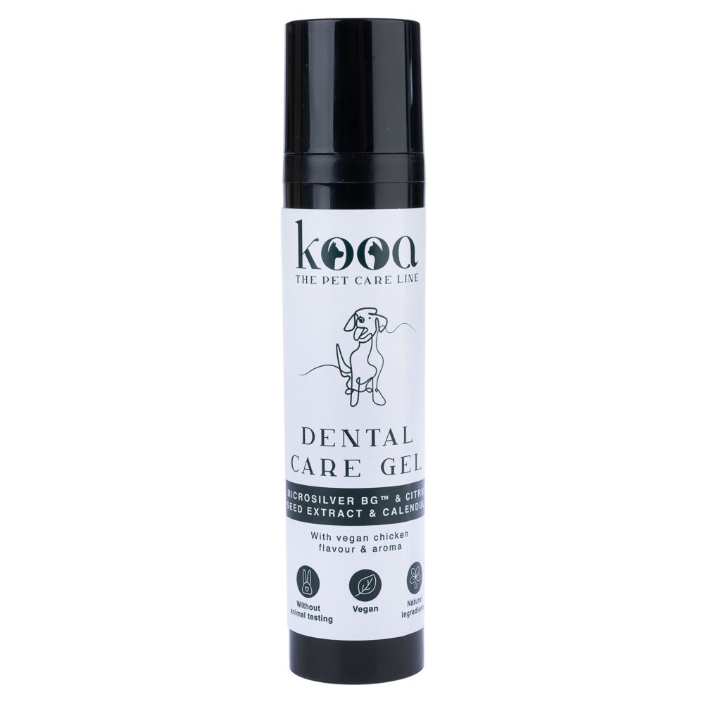 kooa Dental Care Gel