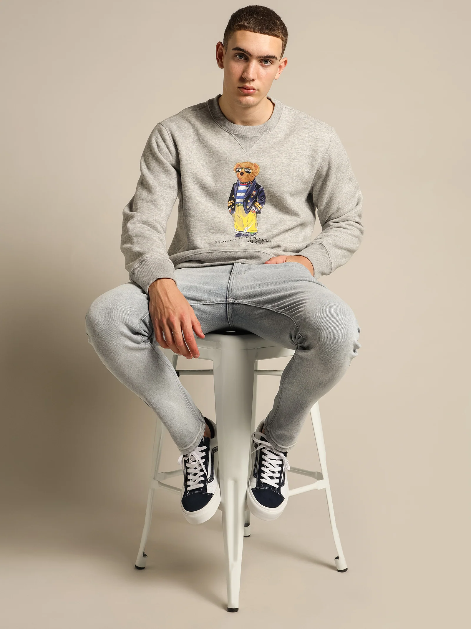 Polo Bear Fleece