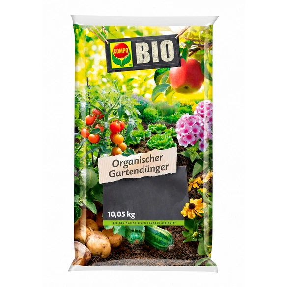 Gartendünger, organisch, 10,05 kg