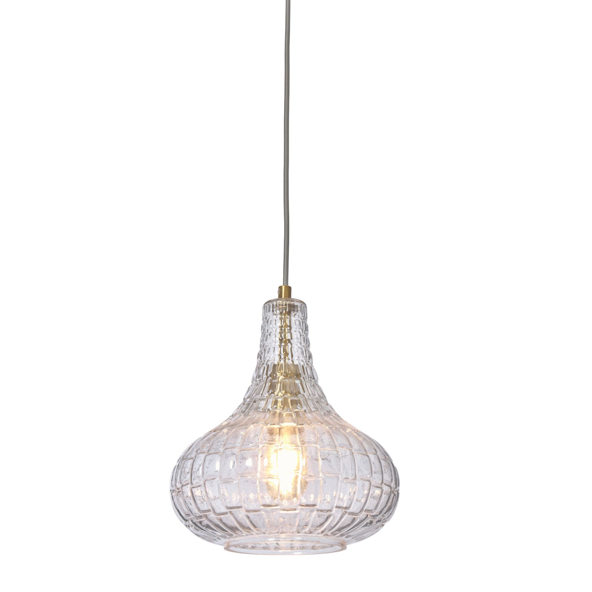 it's about RoMi hanglamp VENICE - helder - Ø24cm