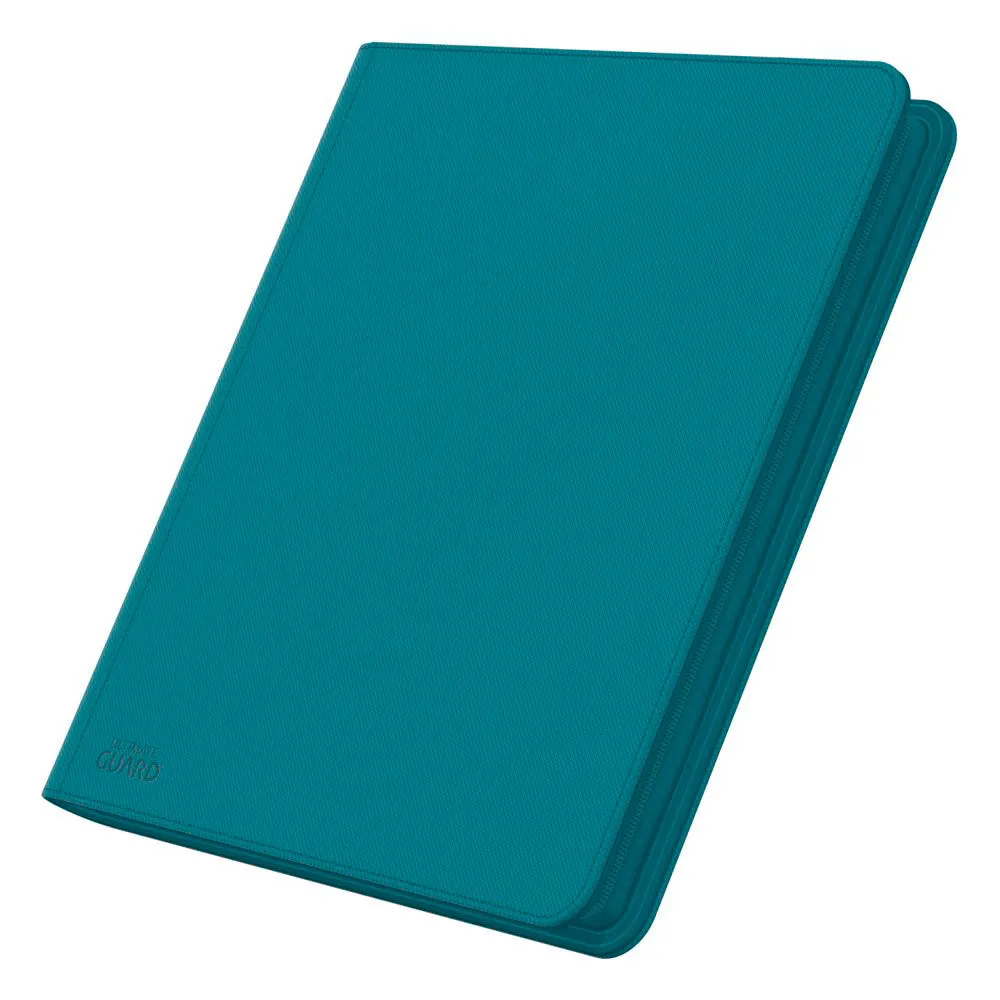 Ultimate Guard Zipfolio 480 24 Pocket Xenoskin trading card Folder