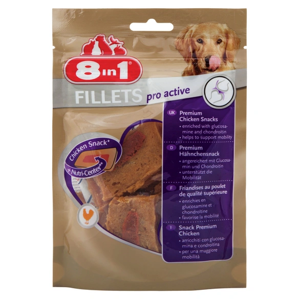 Hundesnack, 80 g, Huhn