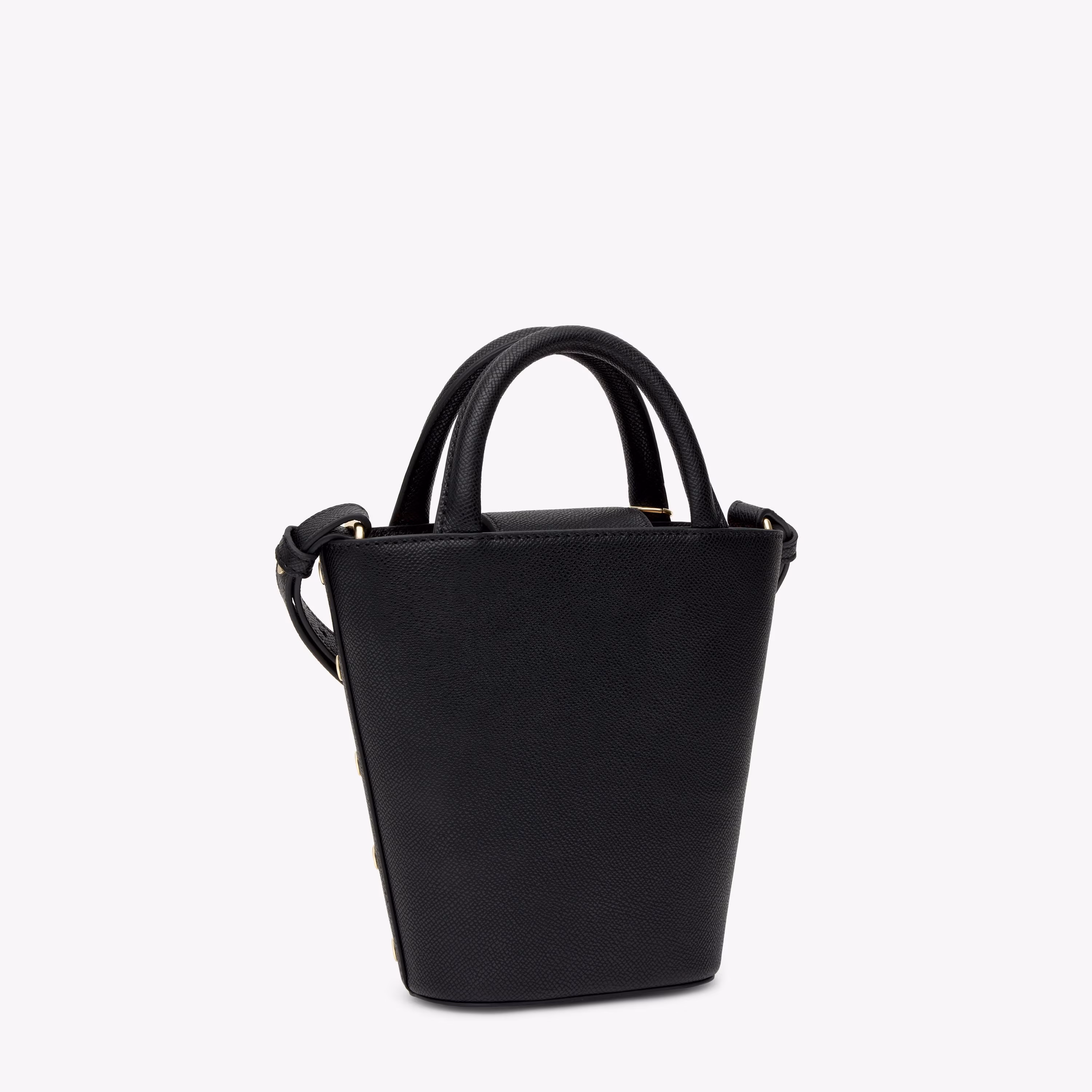 Mini bolso negro TOUS Back to basics