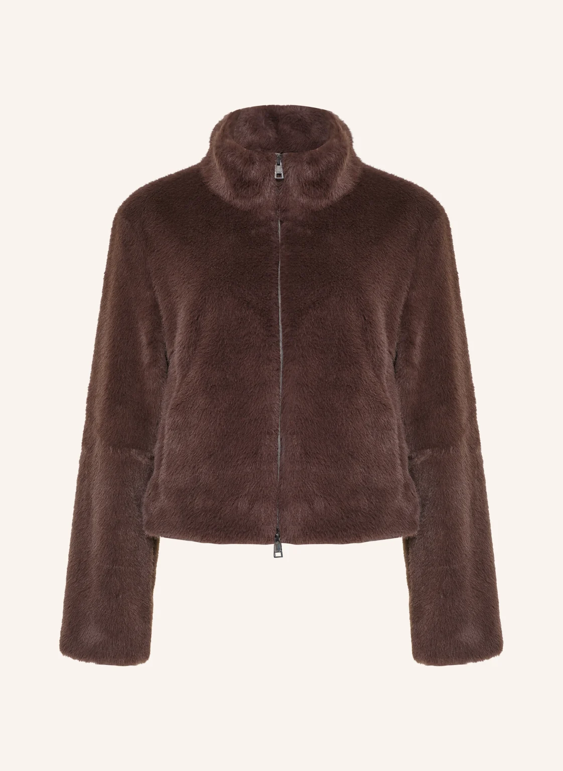 MARC CAIN Kunstfell-Jacke