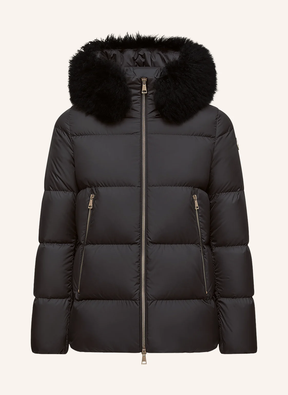 MONCLER Daunenjacke LAICHEFUR