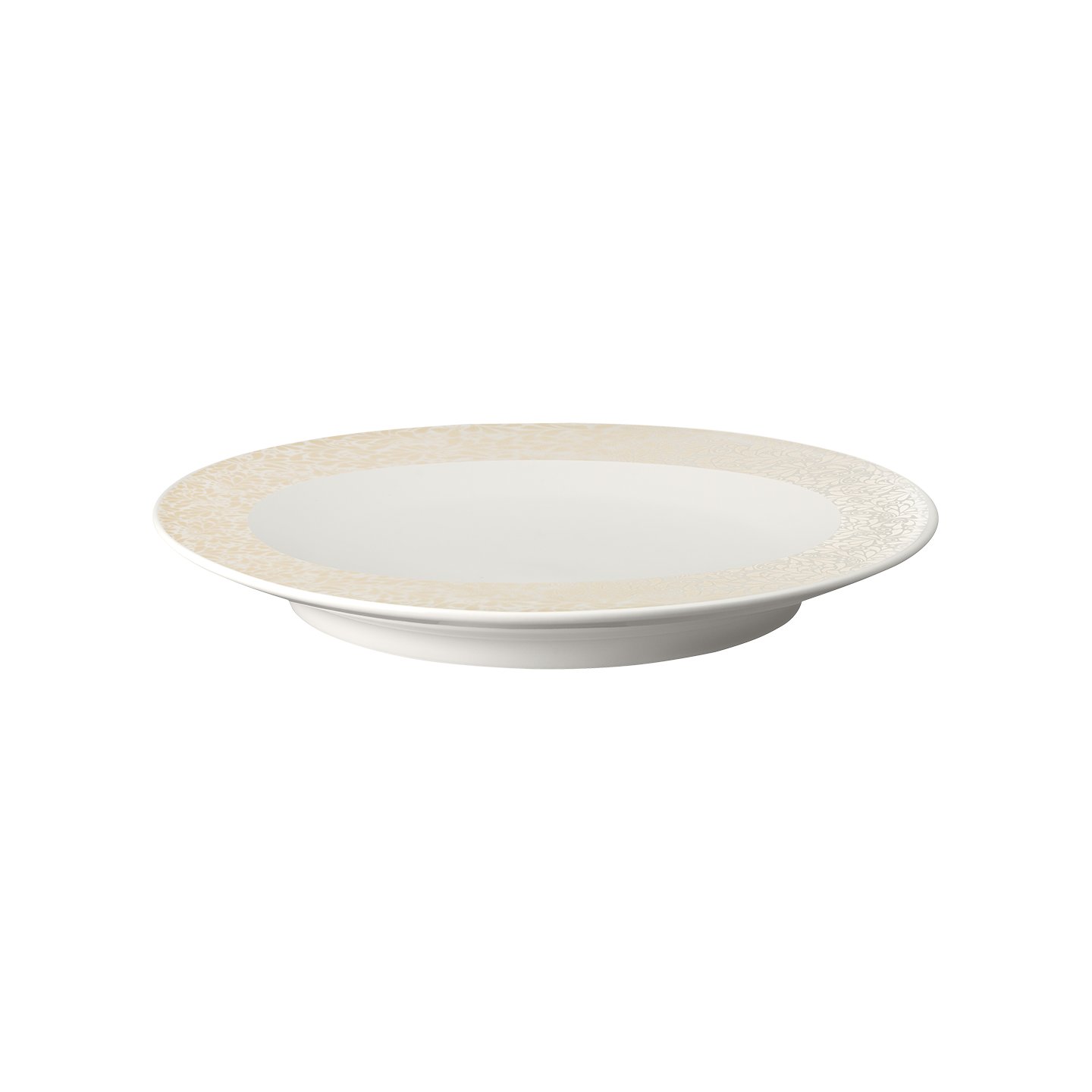 Jasmine Dinner Plate Seconds