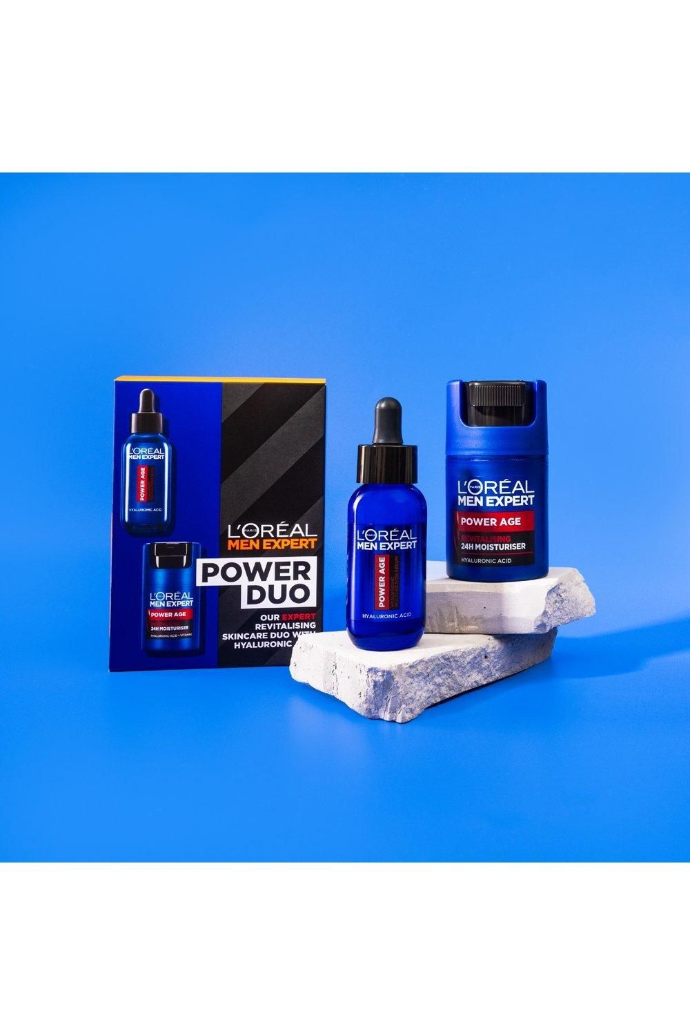 L'Oréal Paris Men Expert Power Duo Giftset