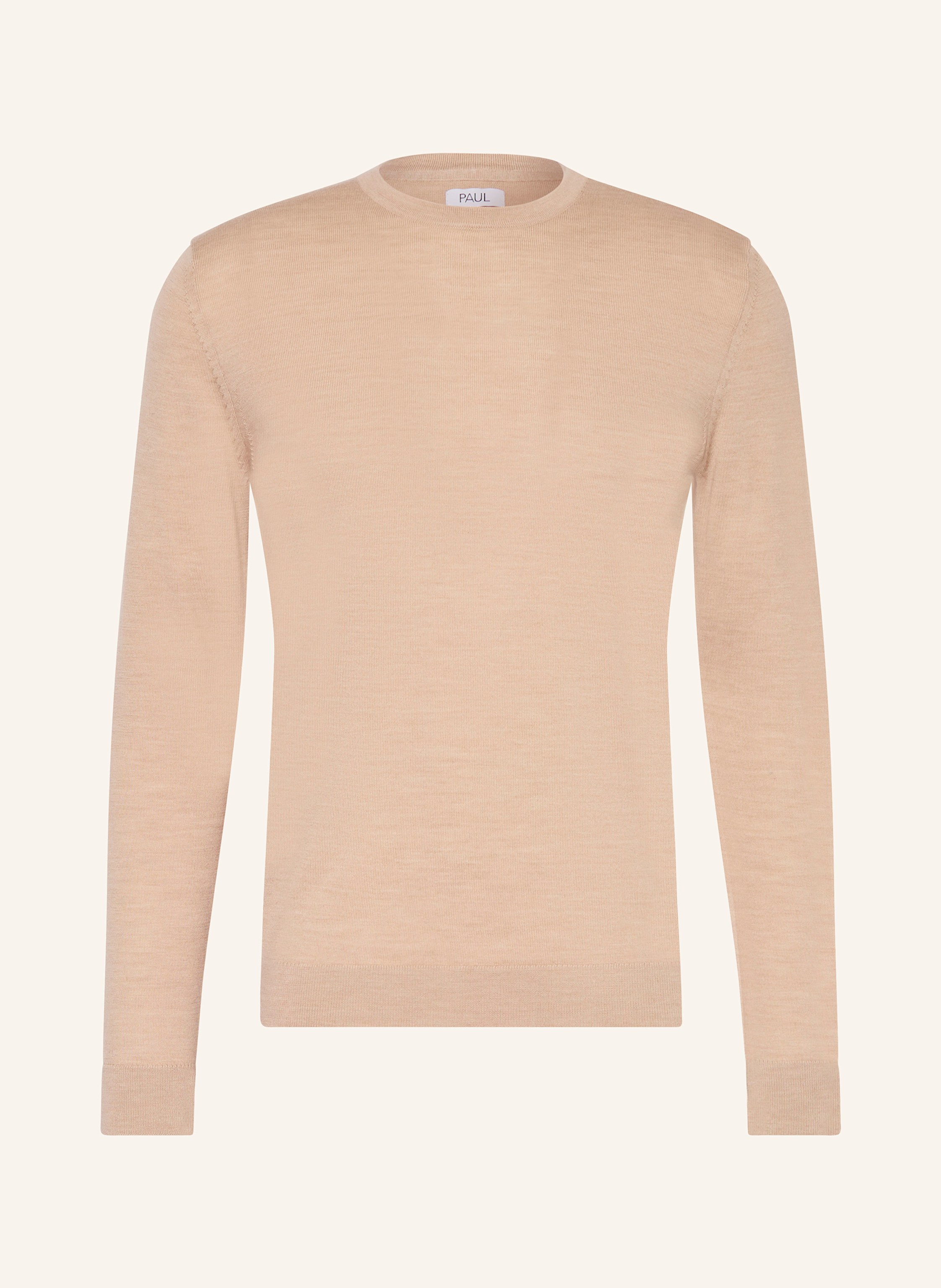 PAUL Pullover aus Merinowolle