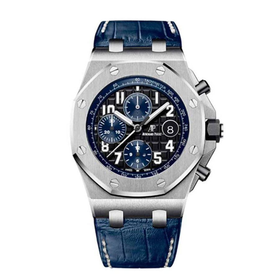 Audemars Piguet Royal Oak Offshore 26470ST “The Batman” Master Replica 1:1