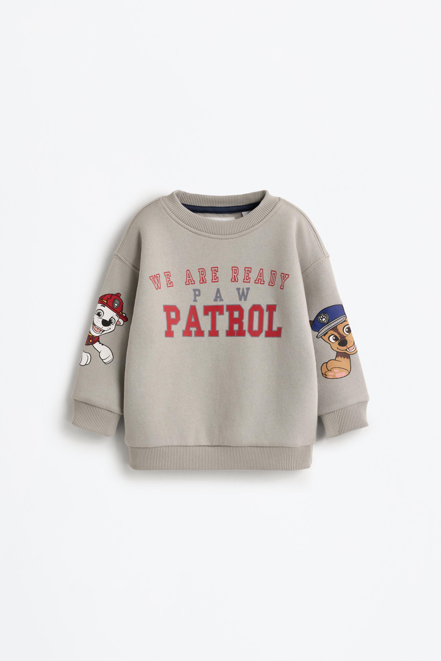 Conjunto Patrulla Canina ©Nickelodeon sudadera y pantalón felpa