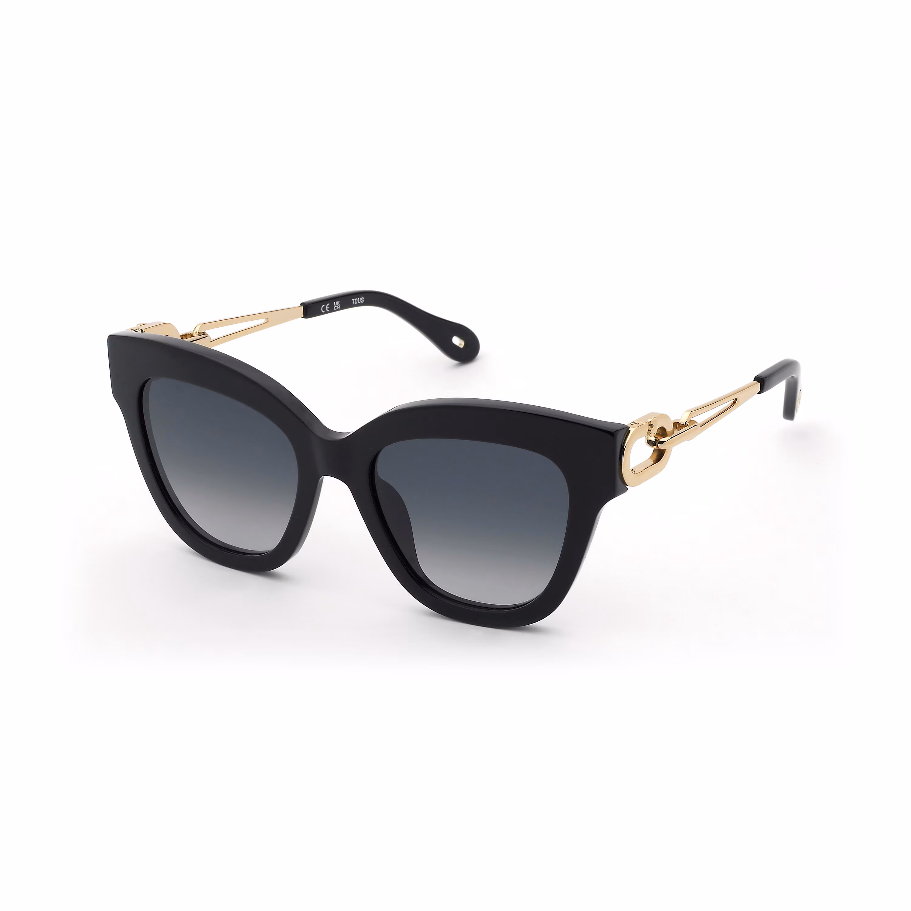 Gafas de sol en color negro Hold