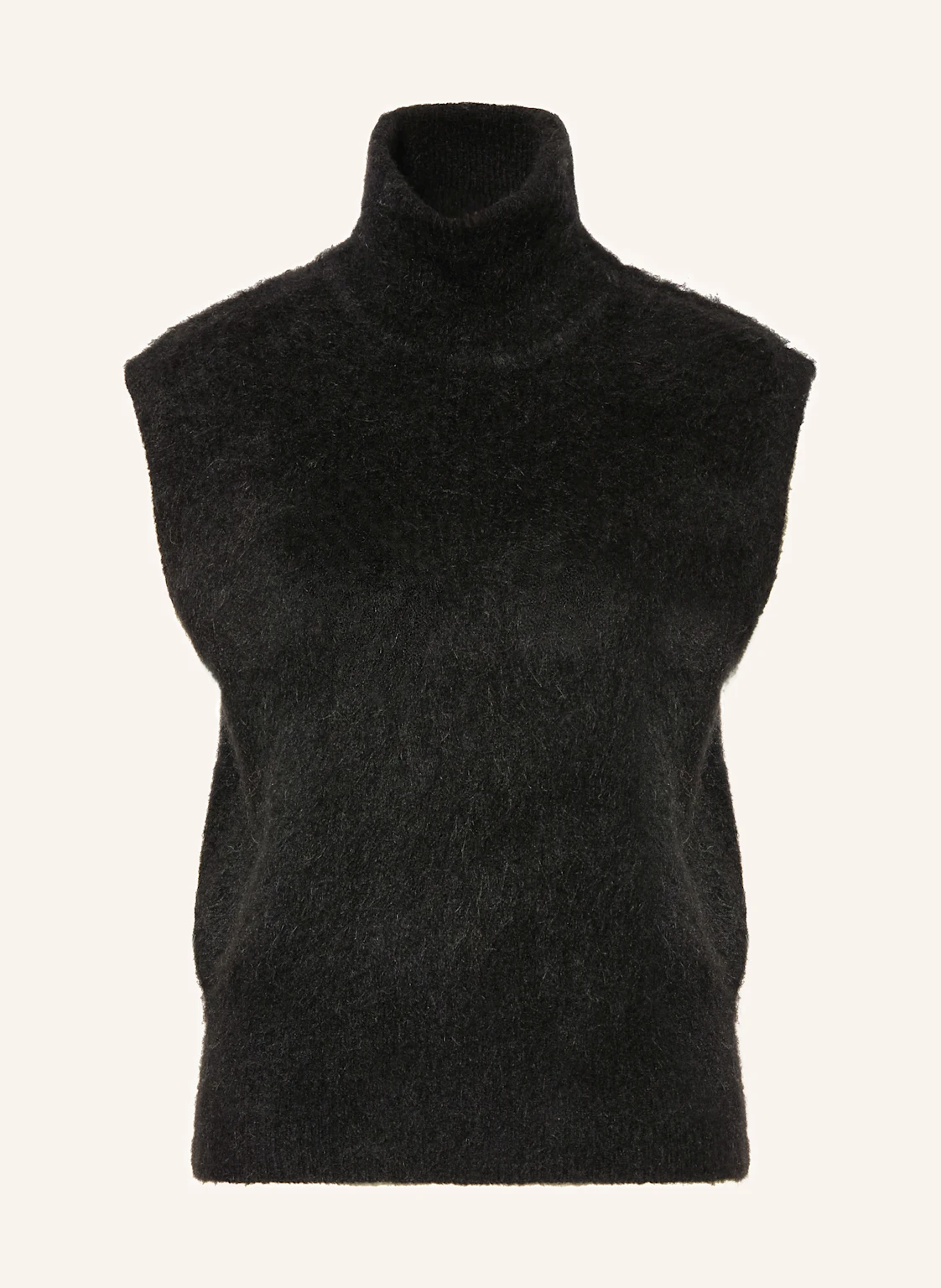 REMAIN Stricktop mit Alpaka