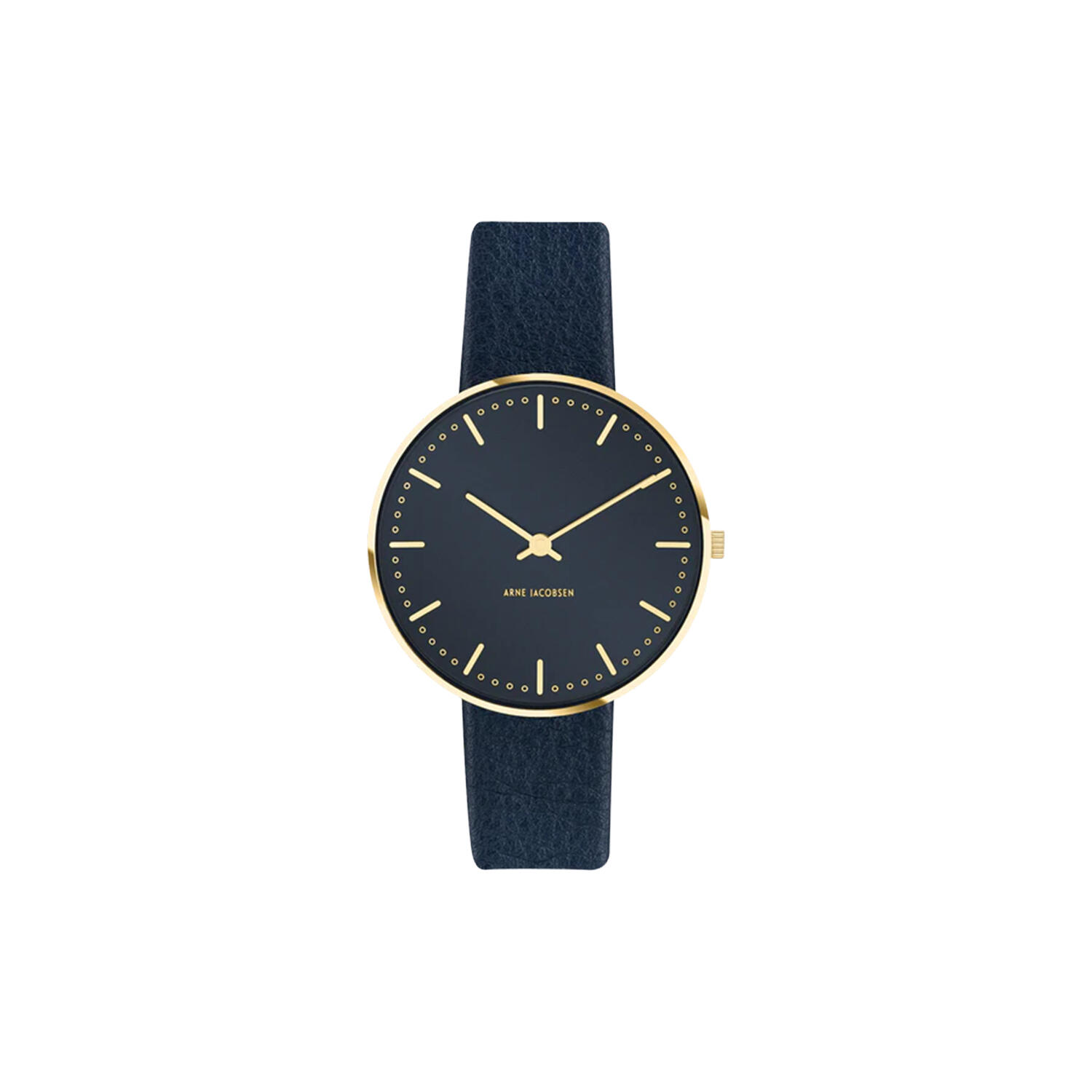 City Hall armb&aring;ndsur, oxford blue/steel/oxford blue