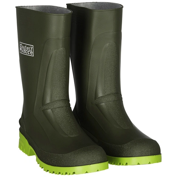 Arbeitsstiefel »Mega«, grün