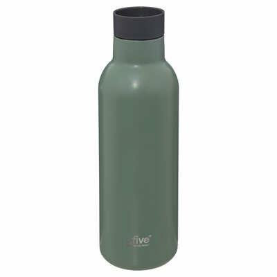 BUTELKA TERMICZNA Iso morska 450ml zakrętka 360°