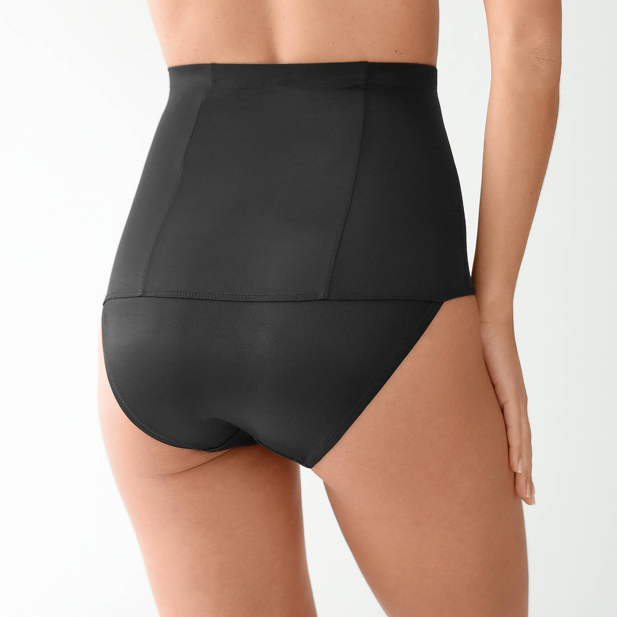 Gaine culotte serre-taille - maintien intense