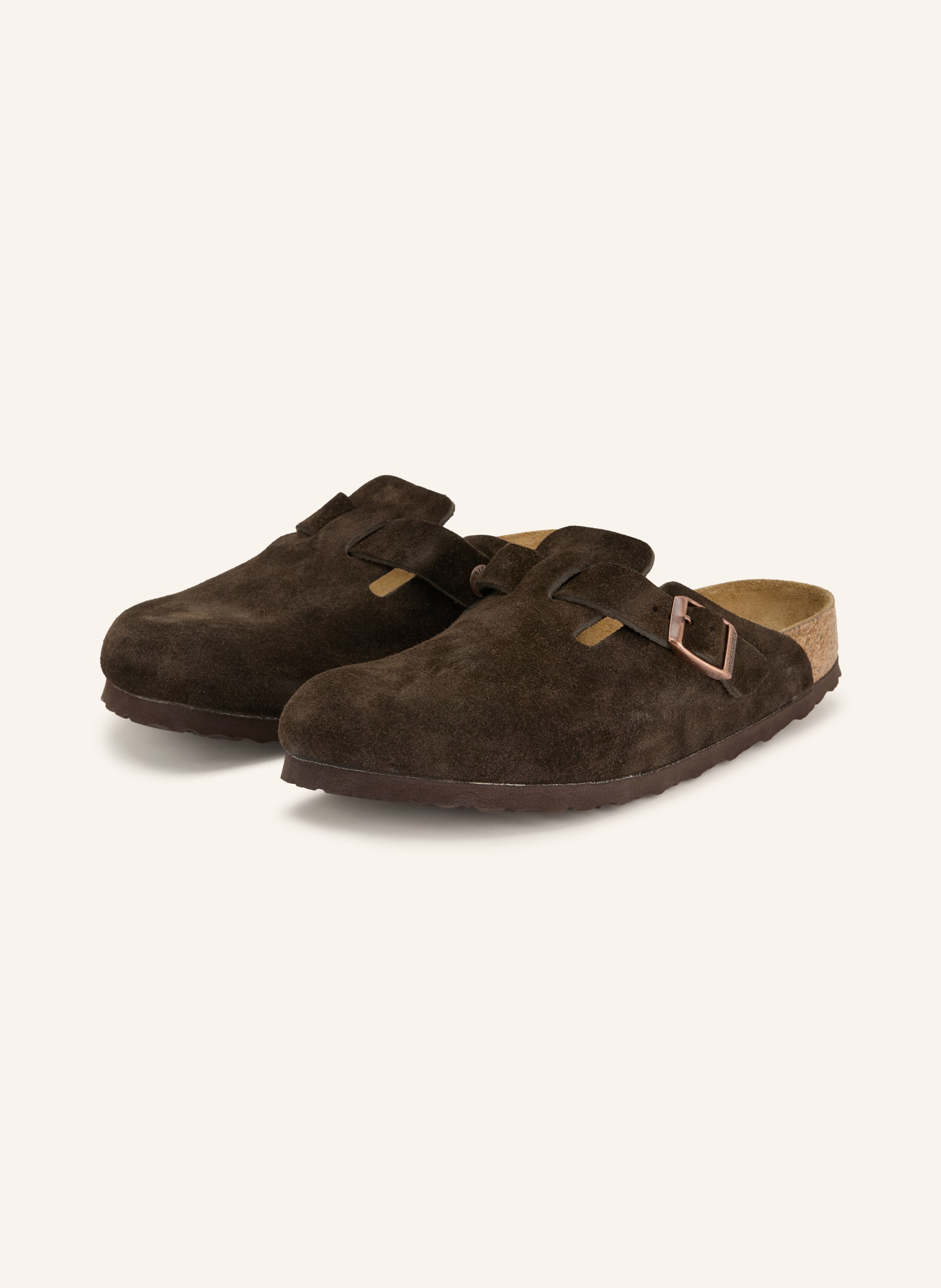 BIRKENSTOCK Pantoletten BOSTON