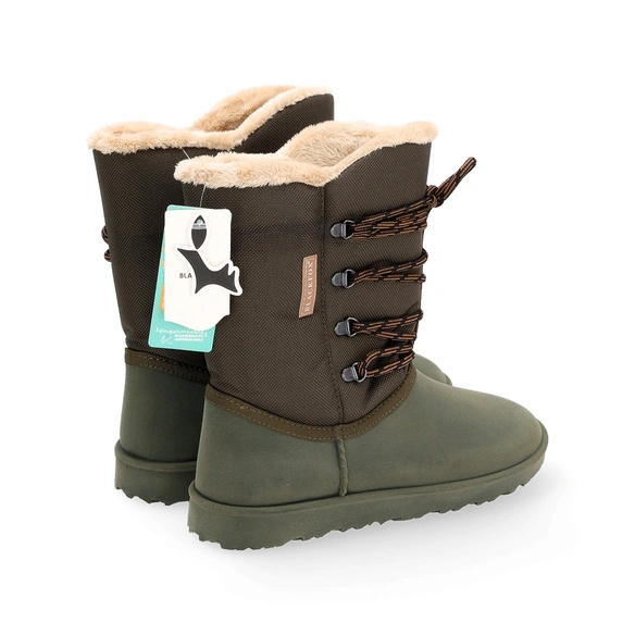 Stiefel »Tybee«, Gr.44/45, khaki