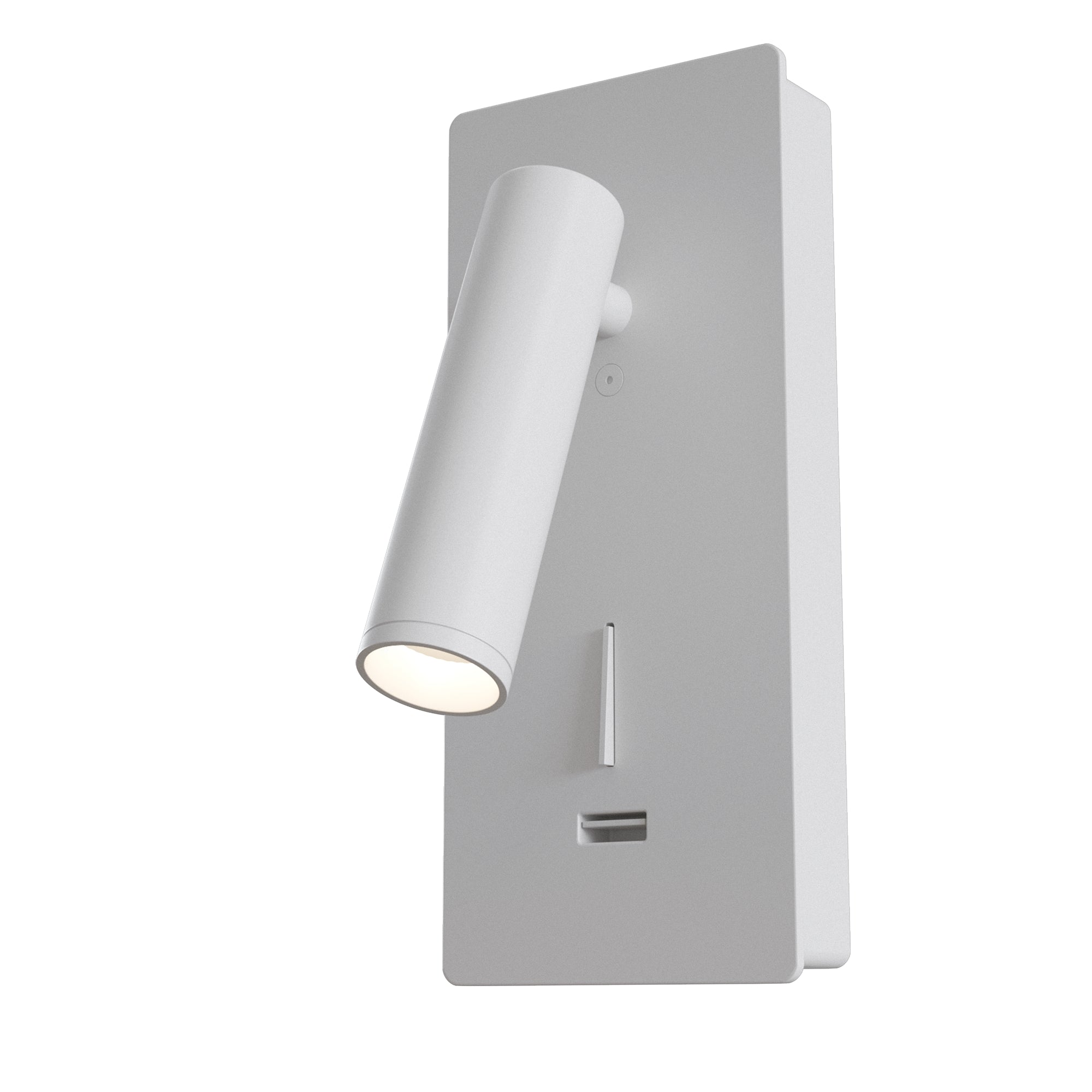 Maytoni wandlamp Mirax - Wit - 7x6.5x18.6 cm