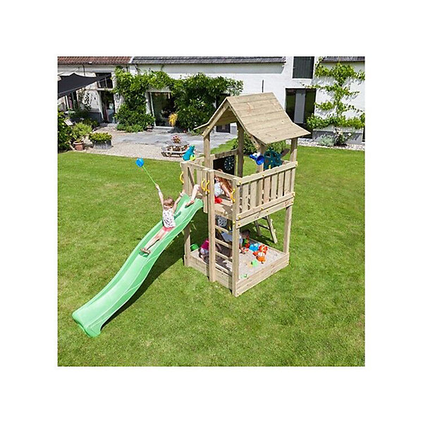 Aire de jeux Masgames PAGODA XL
